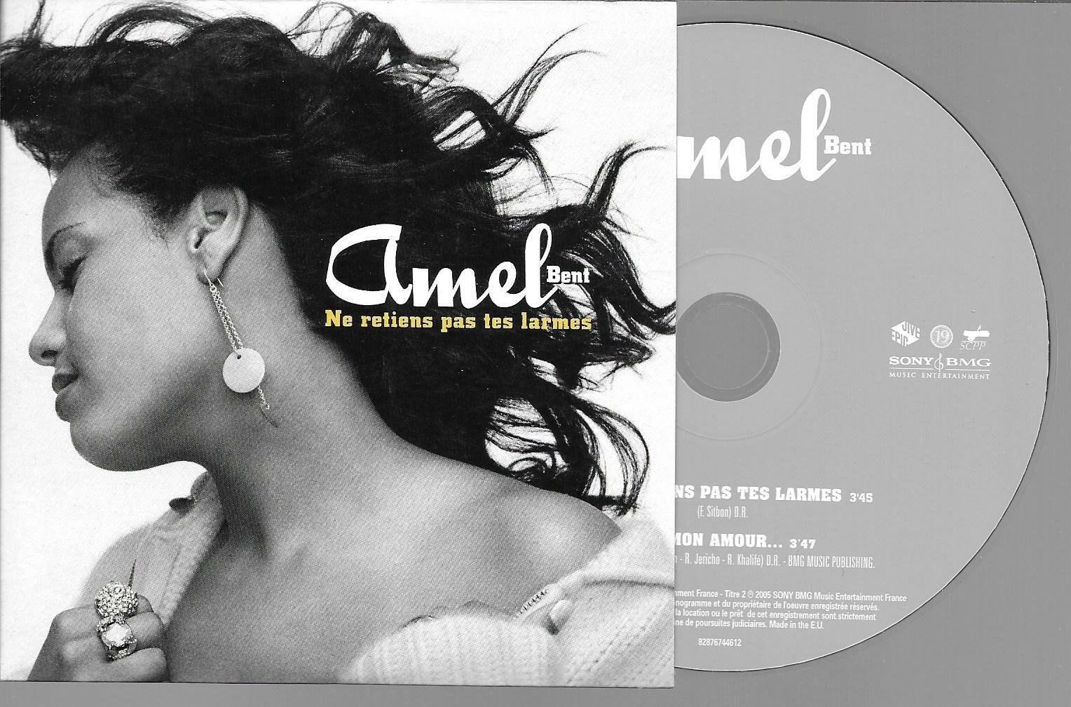 CD 2 Tracks - Amel Bent – Ne Hold Pas Tes Teardrop Label: Jive / Epic – 828767 eBay