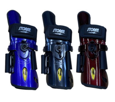 STORM Cobra Bowlinghandschuhe Bowling Handgelenkschutz rechts, links 2Typ