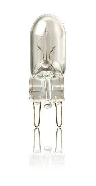 10 Glüh Lampe Birne W5W 12V 5W T10 W2,1x9,5 PKW Auto KFZ Glassockel Standlicht  - Bild 4 von 4