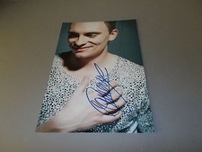 Cameron Carpenter  signed signiert autograph Autogramm 20x30 Foto in person