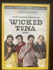 その他 Wicked Tuna: Season 1 [DVD] [Import] WICKED TUNA SEASON 1 Bluefin Tuna Fishing Fisherman Big Game Fish
