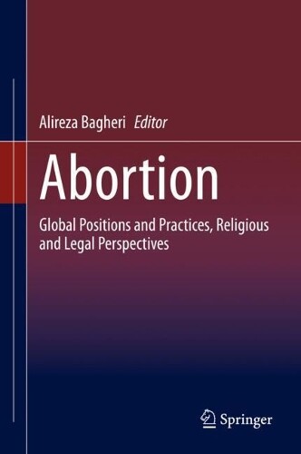 Thumbnail - Alireza Bagheri Abortion (gebundene Ausgabe)