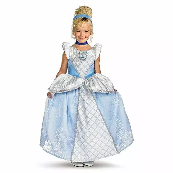 Cinderella dress cheap up girls
