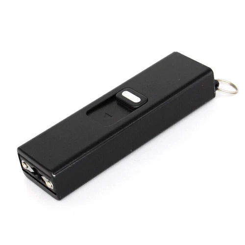 USB Elektroschocker Rechargeable Self protection Anti Körper Schlüsselanhänger h - Bild 17 von 19