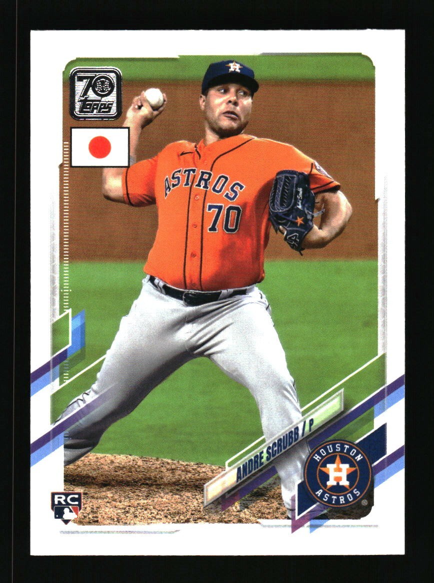 2021 Topps Japan Edition - You Pick Your Card - Complete Your Set