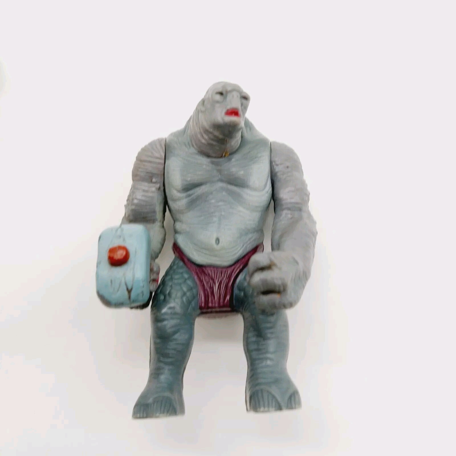 Lord of Rings Figure SledgeTroll Gray 4