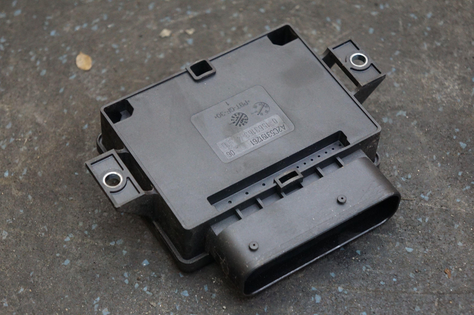 Rear Brake Controller Module EMF ECU ECM 34436870542 OEM BMW i8 2014-17
