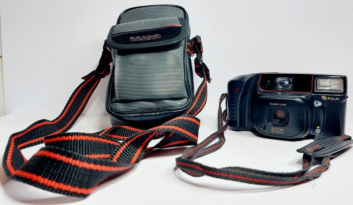 Fujifilm Discovery Fuji Dl 350 Zoom FUJIFILM DL-312 ZOOM #924 #135