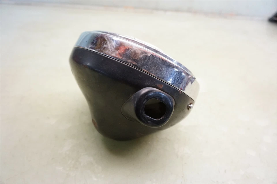 1980-84 Kawasaki KZ550 LTD Headlight Bucket kz 550 Stanley #001-0799 *2601 - Image 3 of 4