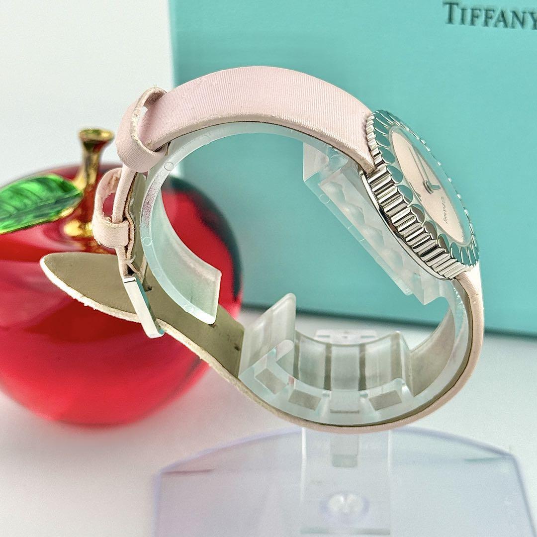 New Battery[Exc+5] Tiffany & Co Paloma Picasso Pink 28mm