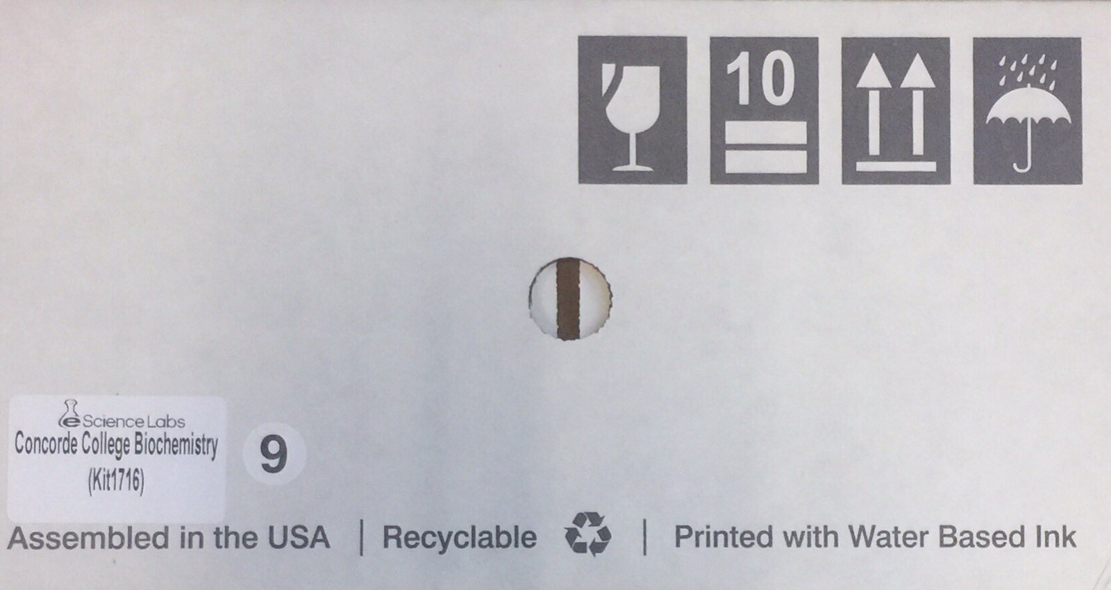 eScience Labs Custom Biochemistry Lab Kit (Kit1716) eBay