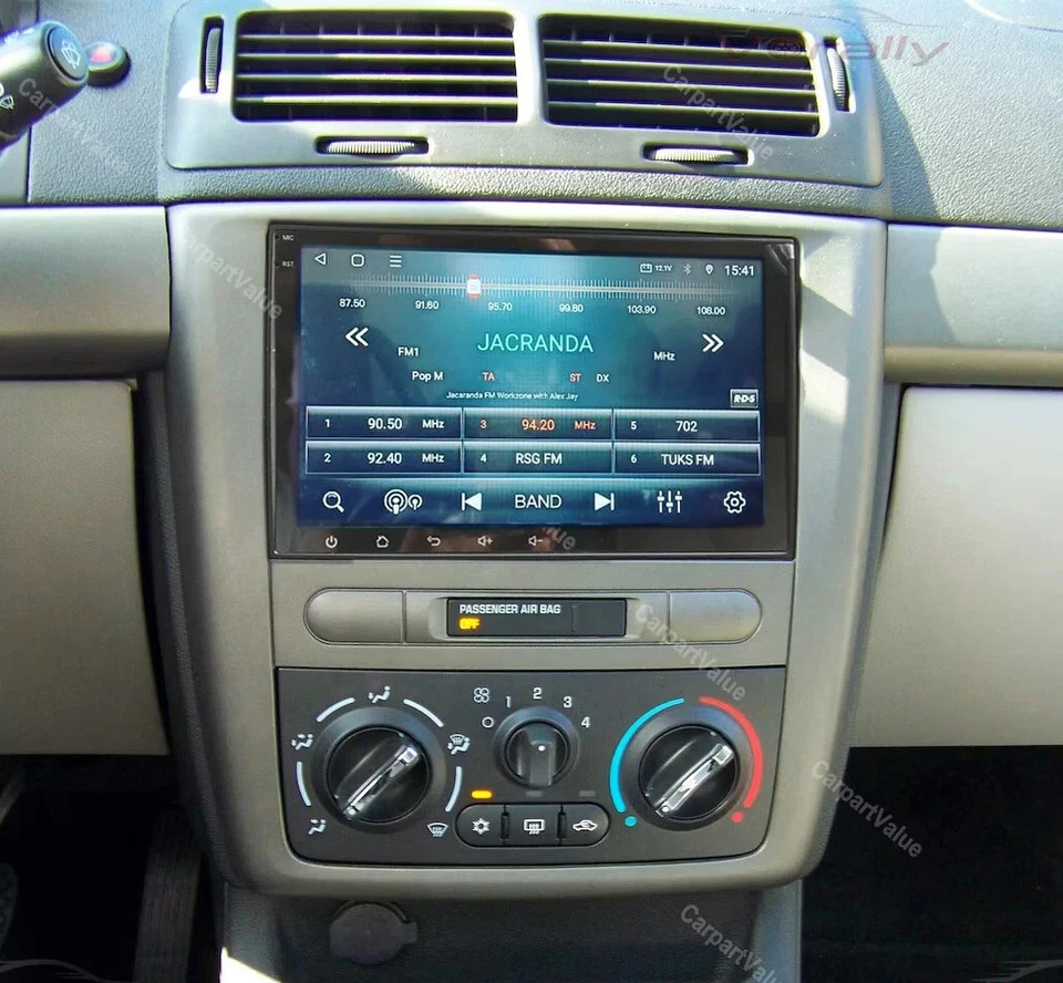 Carplay For 2008 2009 Chevrolet Cobalt 8" Car Stereo Radio GPS WIFI Androi Foto 3 de 4