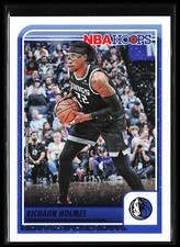 Richaun Holmes #163 2023 NBA Hoops Winter Rookie Mavericks G0151A