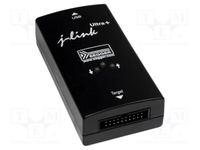 1 piece, Programmiergerät: debugger J-LINK-ULTRA+ /E2DE