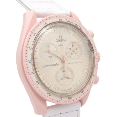 FINAL SALE】Swatch x Omega Bioceramic MoonSwatch Mission to