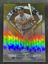 2022 Topps Chrome Update JIMMIE FOX #DGC-68 DIAMOND GEMS Philadelphia A’s