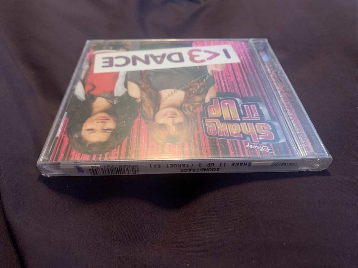 Olivia Holt Disney Shake It up I&lt Dance CD for sale online