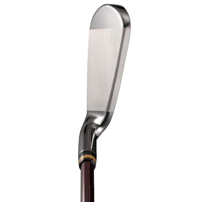 MAJESTY GOLF JAPAN 2024 PRESTIGIO 13 GOLD Iron #5,6,Aw,Sw