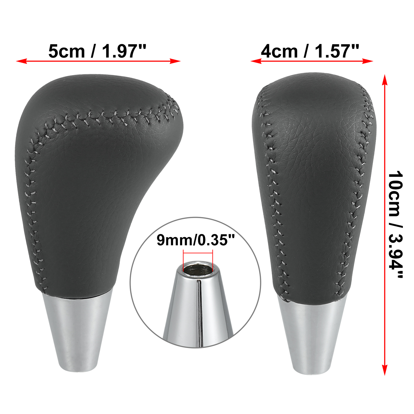 M8x1.25 Car Gear Shift Knob Lever Shifter Custom for Toyota Camry
