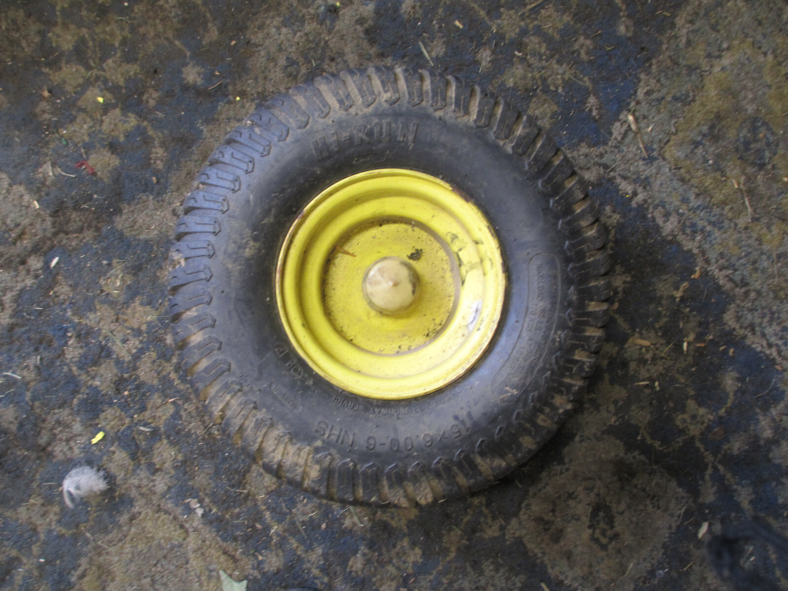 Kit Ruote Ponte Adatto Per John Deere LX172 LX173 LX176 LX178 38 - Foto 8