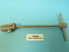 Vintage WWII era Pratt Whitney Radial Aircraft Engine Valve Lapping Tool PWA-808