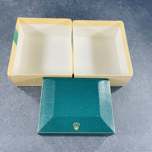 Rolex Green Stripe Box Ref. 67.00.3 - very good condition - Bild 12 von 13