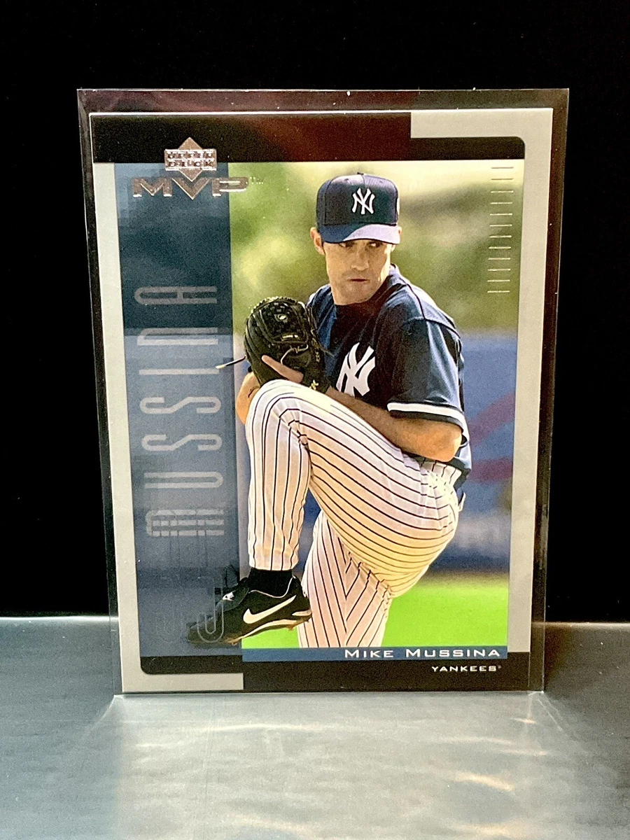 2001 Upper Deck MVP Baseball Trading Cards for sale | eBay