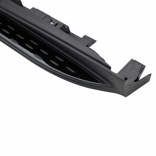 FOR MERCEDES BENZ GLC X253 & COUPE C253 2015-2022 SIDE STEPS RUNNING BOARD BLACK - Picture 4 of 11