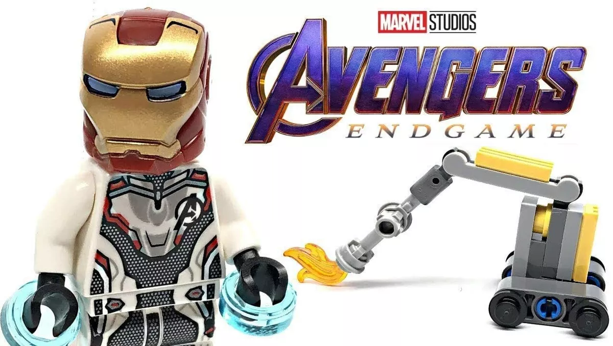 Lego Marvel Avengers påse - 30452 - Iron Man ..