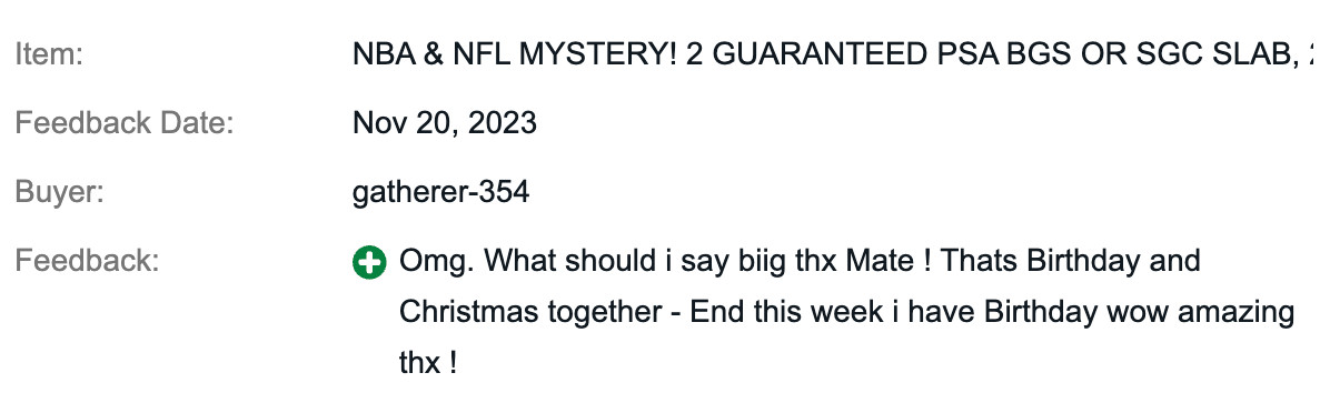 NBA MYSTERY! 1 GUARANTEED PSA BGS CSG OR SGC SLAB, 1 AUTO, 15+ CARDS HOT PACK view 3