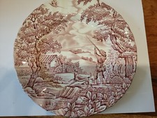 The Hunter by Myott Handcolours Teller 20 cm 