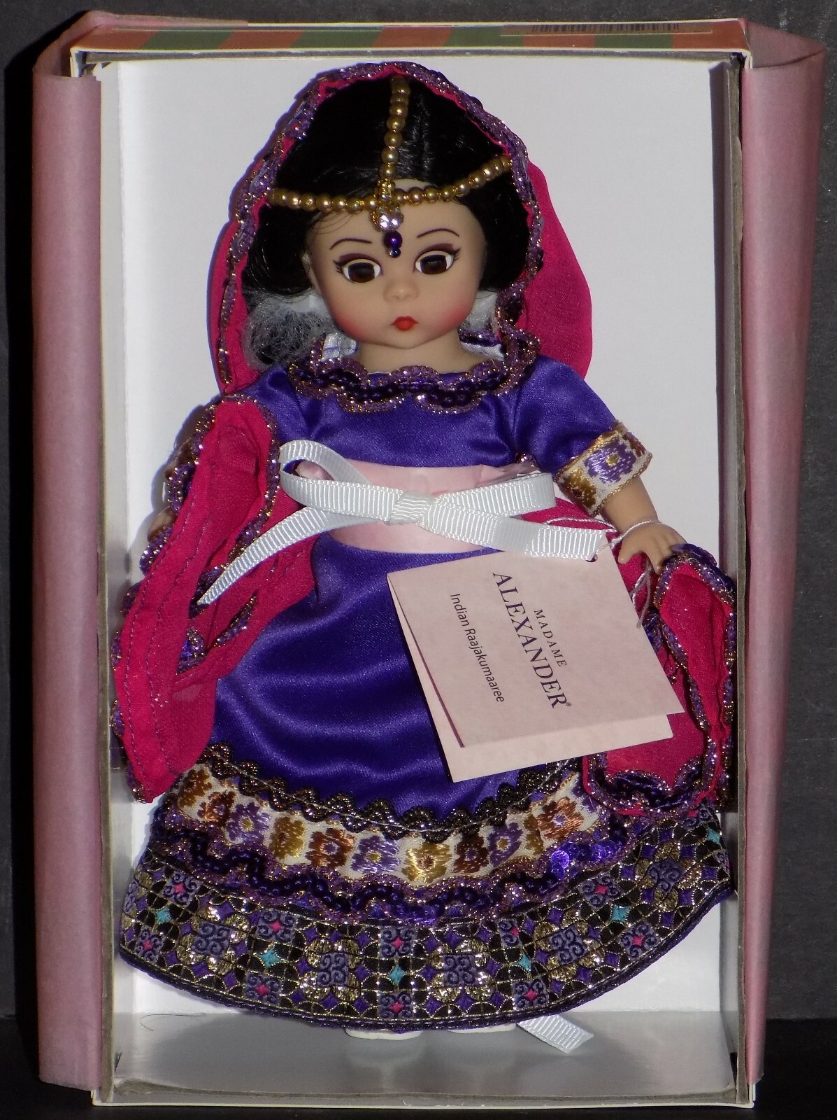 ebay madame alexander 8 inch dolls