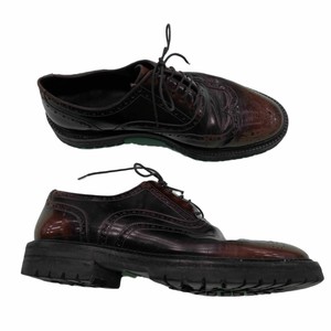 burberry men's formal shoes