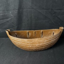 1970s ARCO Gas Station Noahs Ark Plastic Play Set Boat OnlyNo Animals