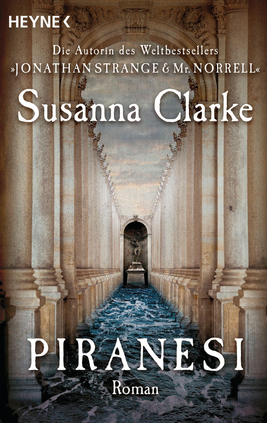 Thumbnail - Susanna Clarke / Piranesi / 9783453321984