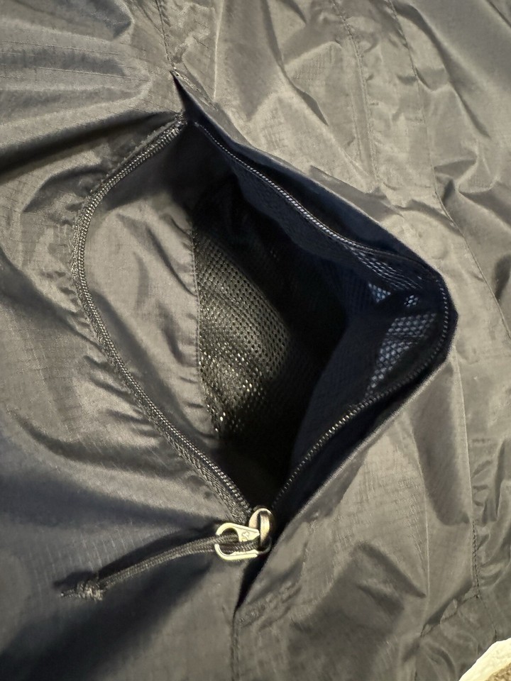 Women’s THE NORTH FACE Dry Vent Rain Jacket Size Large eBay