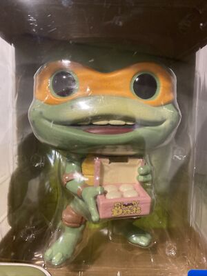 Funko Pop! Teenage Mutant Ninja Turtles- 