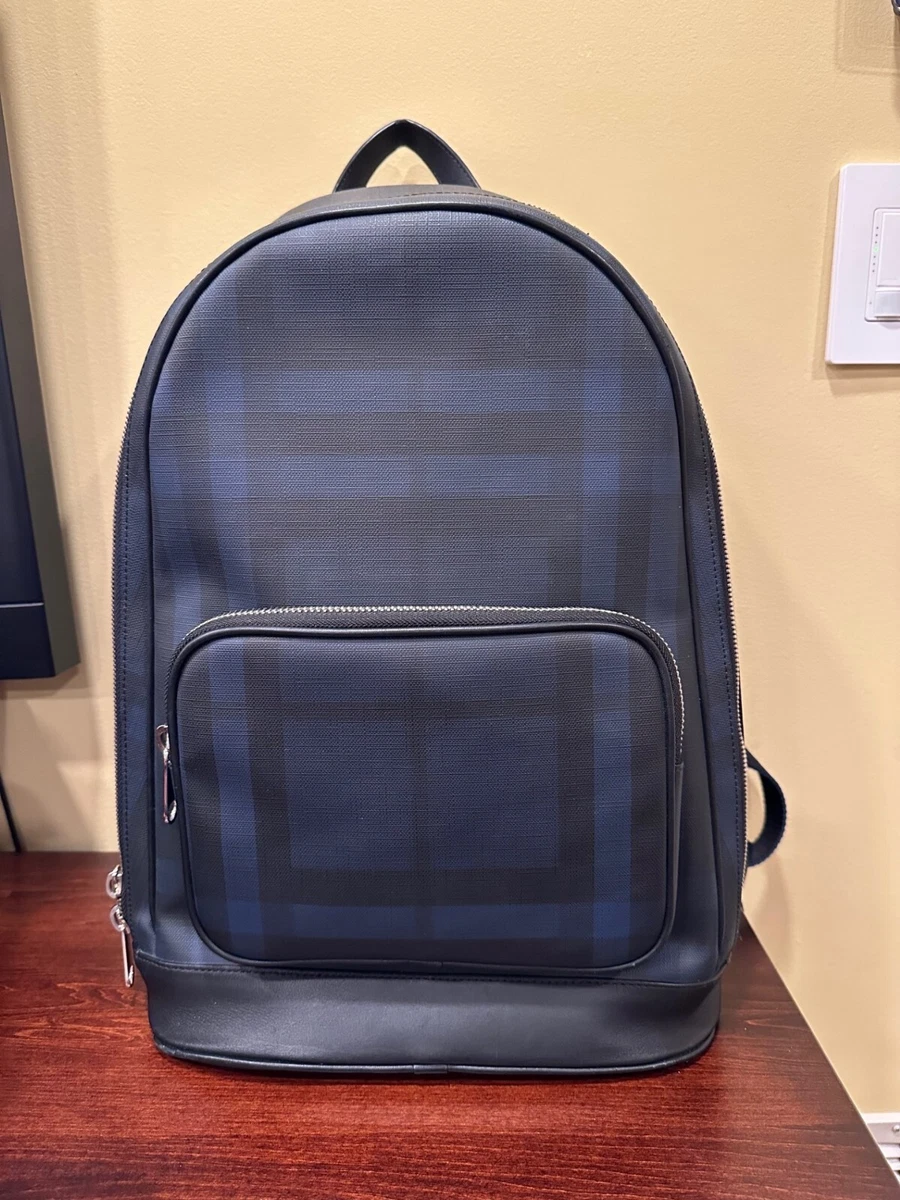 Burberry Backpack Blue Bags & Handbags for Women for sale | eBay display picture 2
