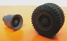 2rear Dual Budd Style Rims 12 Dia. For Our Military Tread Tires 2rear Dual Budd Style Rims 12 Dia. For Our Military Tread Tires