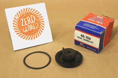 Big A Emission Control 46-154 Choke Thermostat NOS