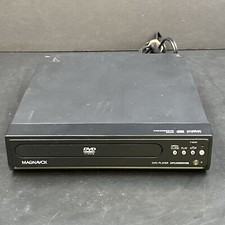 Magnavox DP100MW8B DVD Player Dolby Progressive Scan Player Component Slim