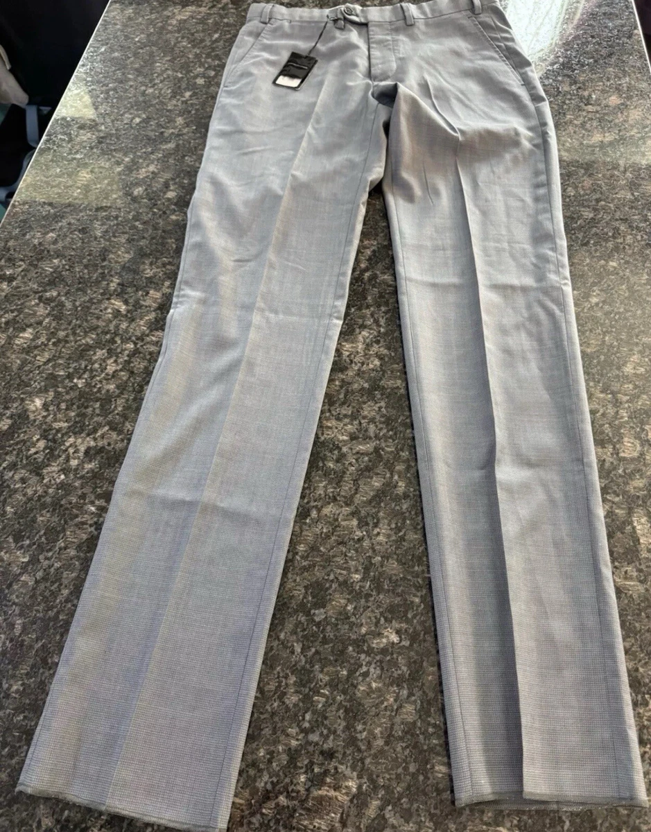 Emporio Armani Gray Pants for Men for sale | eBay