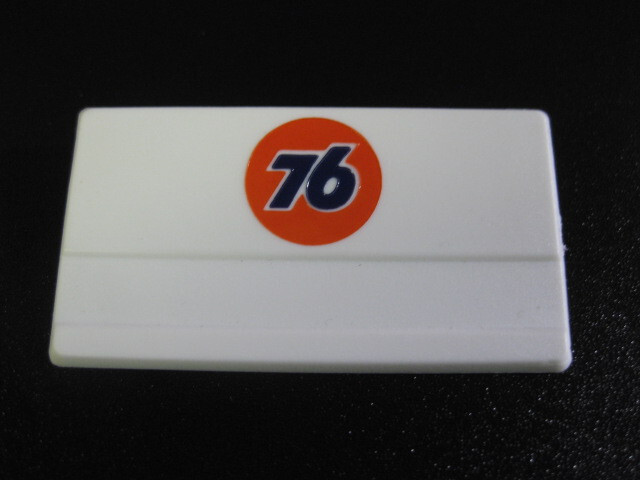 UNION 76 GAS STATION ** OIL COMPANY Employee Uniform Name Badge!