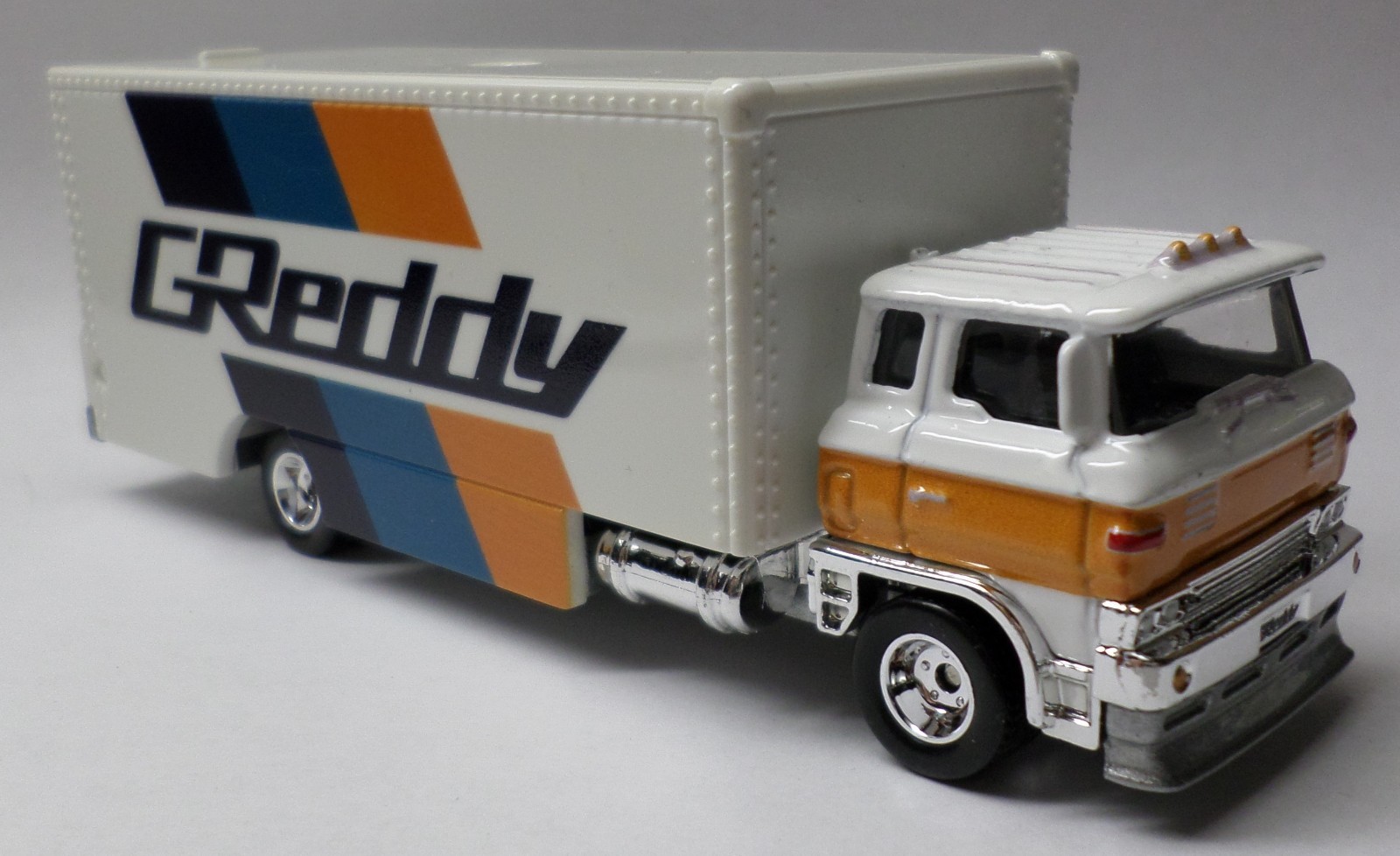 hot wheels greddy transport