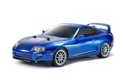 Tamiya 58733 1/10 RC 2WD Car BT01 Chassis Toyota Supra JZA80 Kit