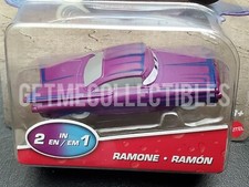 DISNEY PIXAR CARS COLOR CHANGERS RAMONE SAVE 6 GMC