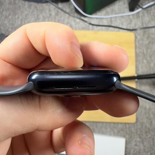 Apple Watch SE 2nd Generation - GPS - 40mm - Midnight - 89% BH - Zdjęcie 10 z 13