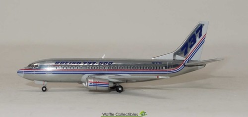 1:400 JC Wings Boeing Aircraft Company B 737-500 N73700 83788 LH4184 Airplane