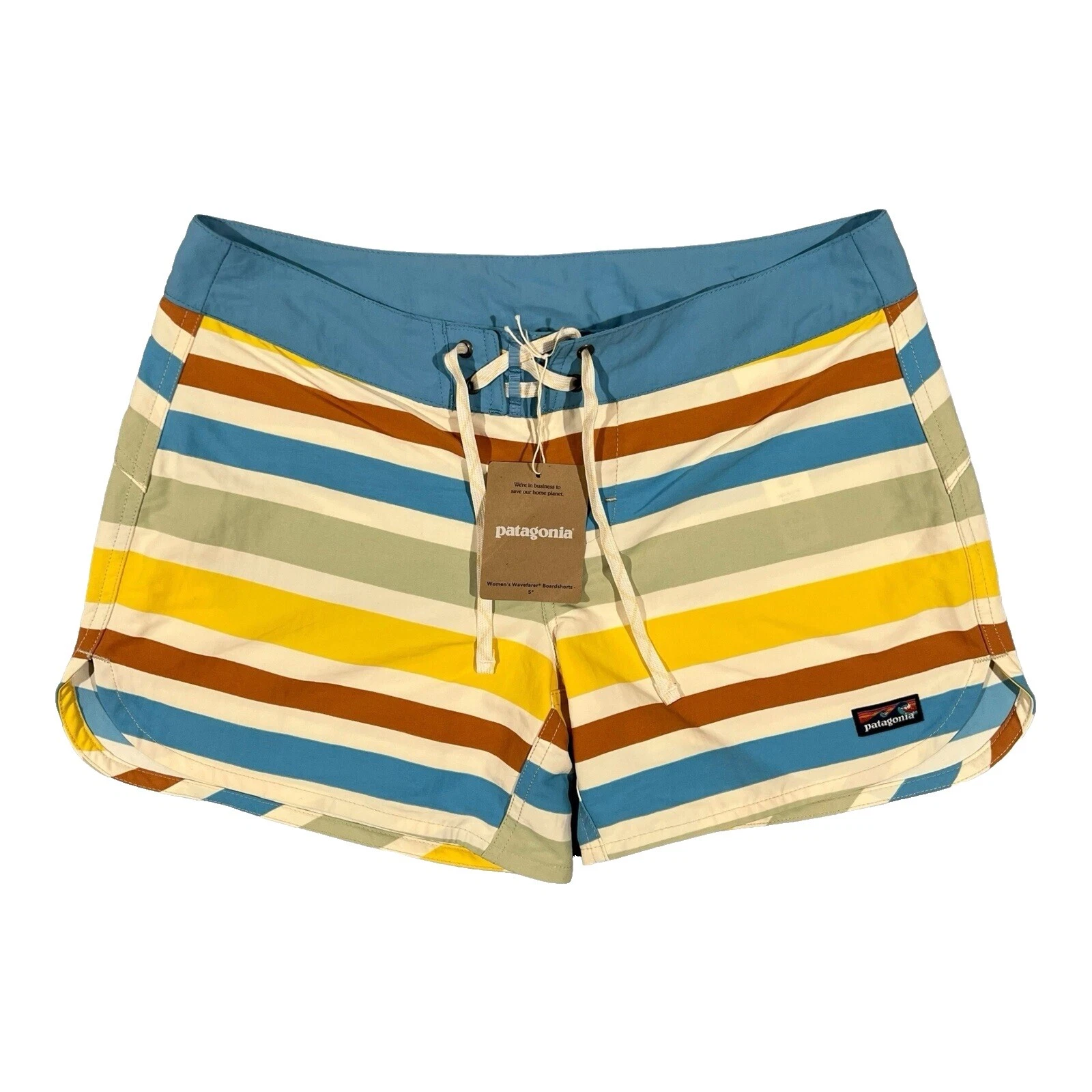 Patagonia Polyester Shorts for Women