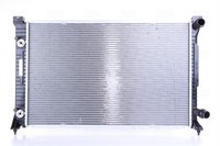 MotorküHler WasserküHler Nissens 60424 FüR Audi 4B2 A6 4B5 C5 4B4 Avant 4B6
